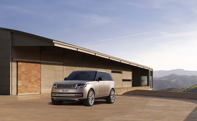  Range Rover 2022: nuova, tecnologica, sofisticata, lussuosa (video)