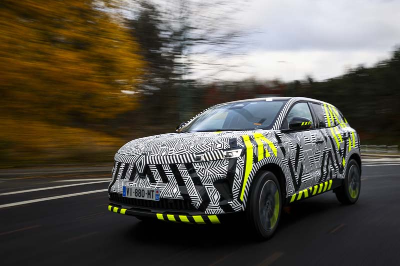  Austral: ecco il nuovo Suv di Renault