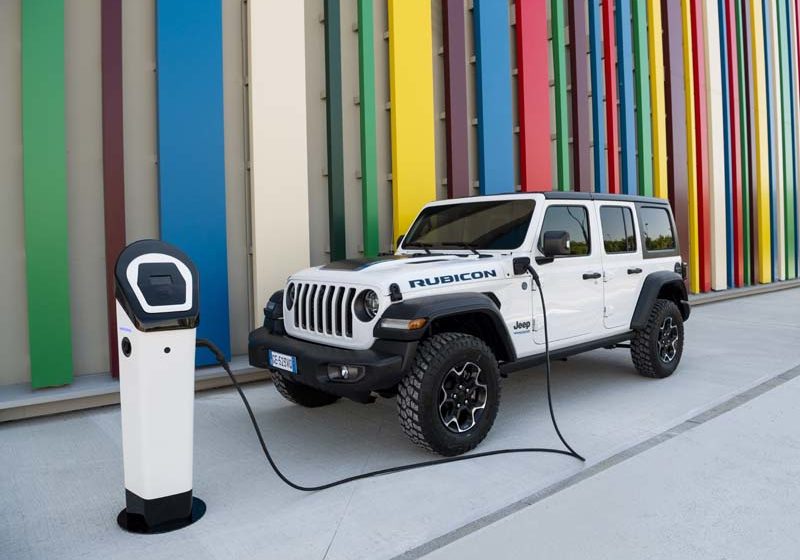  Jeep Wrangler 4xe: premio Women’s World Car