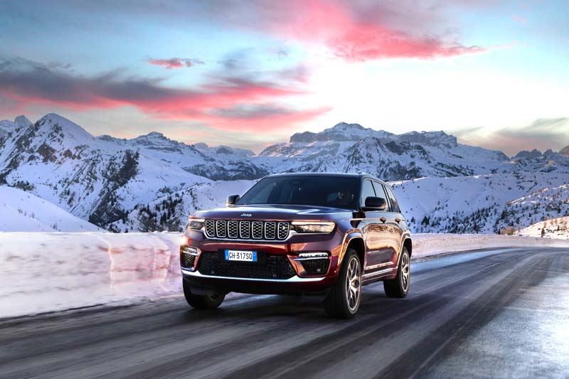  Jeep Grand Cherokee 4xe: arriva l’elettrica plug-in (video)