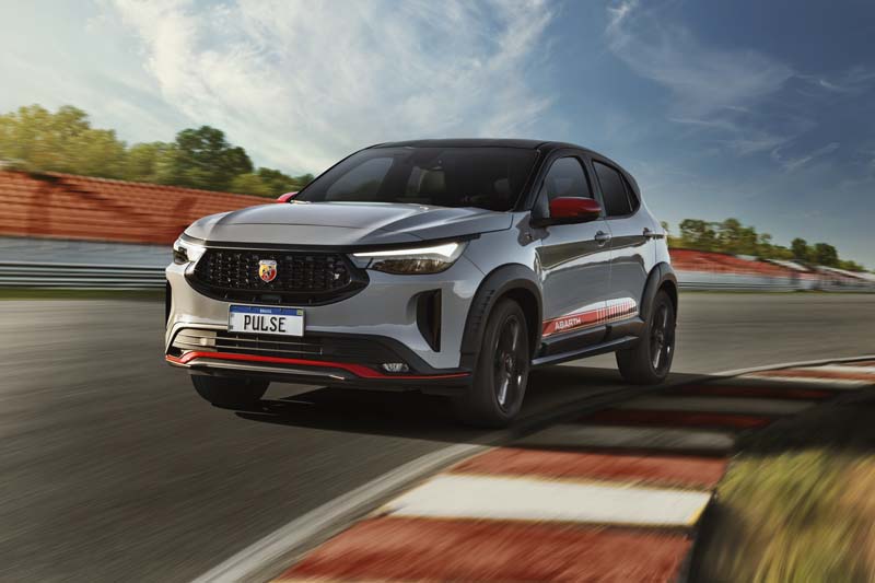  Abarth Pulse:  il Suv brasiliano dello Scorpione