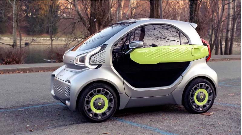  XEV Yoyo al MIMO: mini elettrico tuttofare