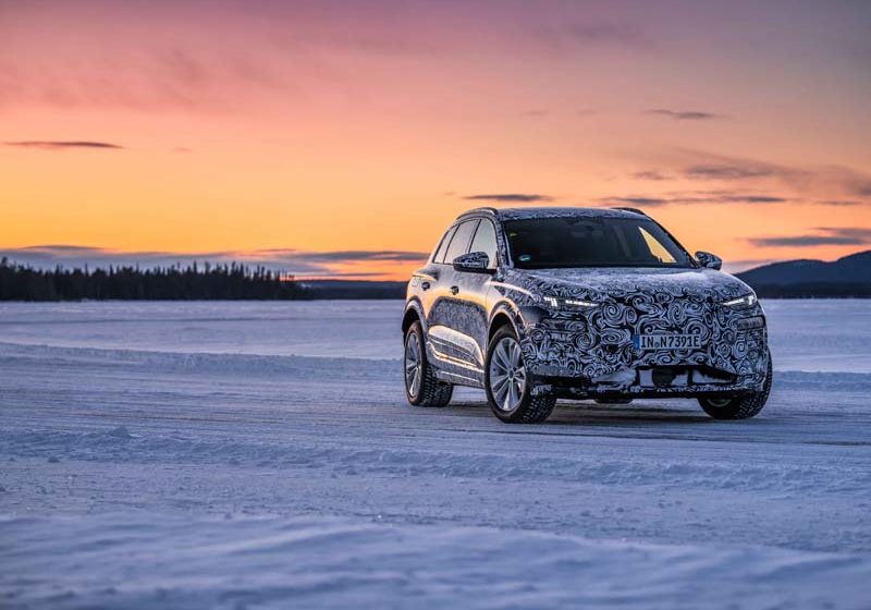  Audi Q6 e-tron: il nuovo Suv Elettrico