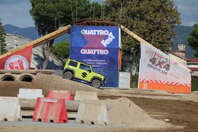  4×4 Fest  2023: si aprono le porte della ventesima edizione