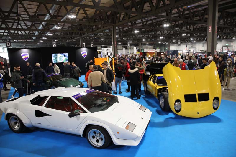  Tredicesima edizione di Milano AutoClassica