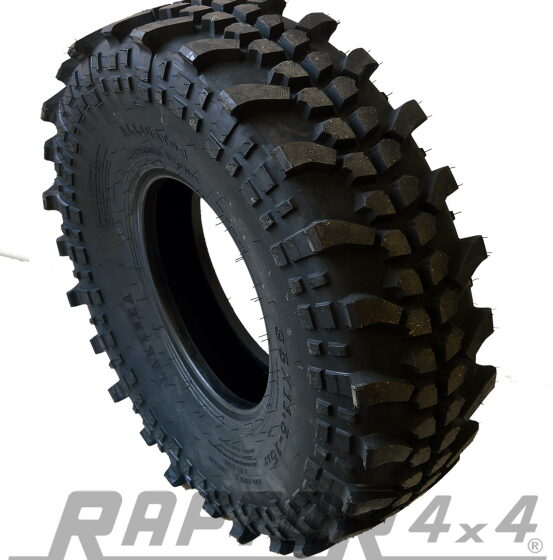  Raptor 4×4: pneumatici per l’off-road