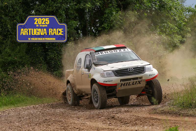  Prima prova Campionato Italiano Cross Country 2025