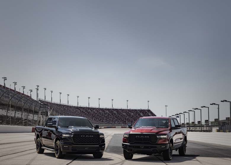  Ritorno alla grande del V8 HEMI per il pick up RAM 1500