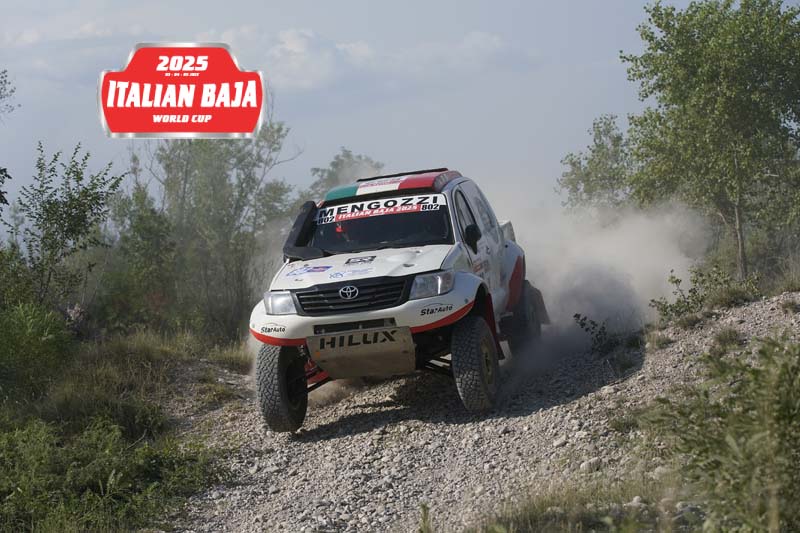  Terza prova Campionato Italiano Cross Country Rally