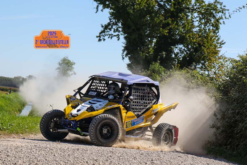  Quarta prova Campionato Italiano Cross Country Rally