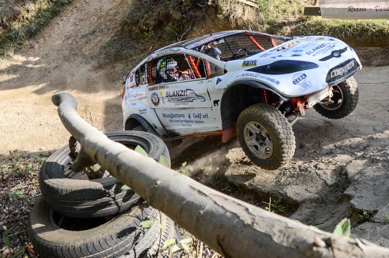  CIVF: a Veglio assegnati i titoli della velocità Fuoristrada