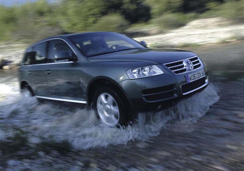  Una Final Edition per l’addio alla Touareg VW