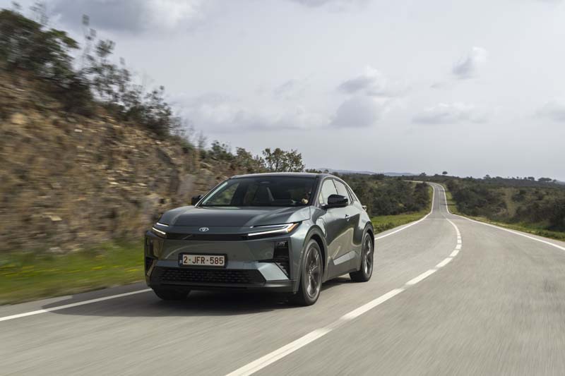  Toyota C-HR+ l’elettrica BEV con qualcosa in “più”