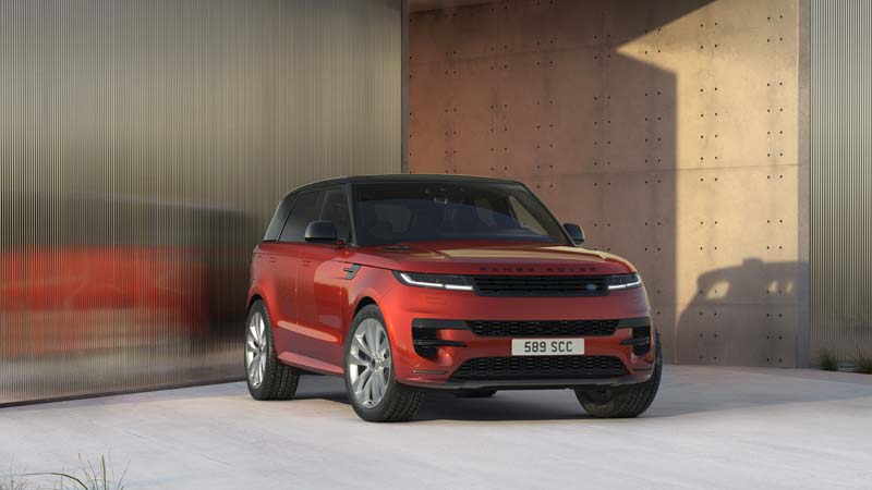  Special Twenty Edition per i vent’anni Range Rover Sport