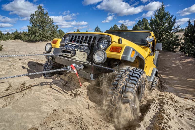  Nuovi Verricelli Warn Zeon XC: potenza, compattezza e affidabilità