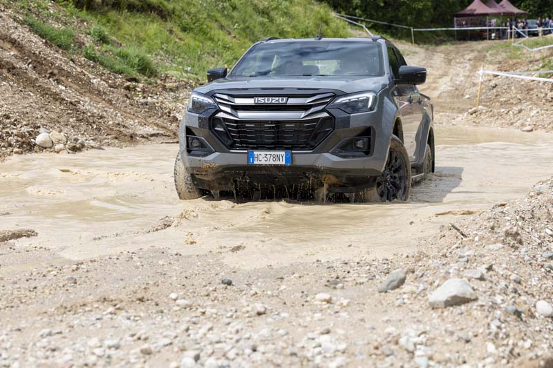  Nuovo Isuzu D-Max 2026: evoluzione della specie