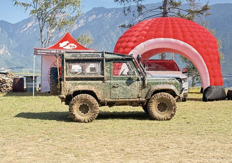  Four Runner Team: la passione per il 4×4 compie 38 anni!